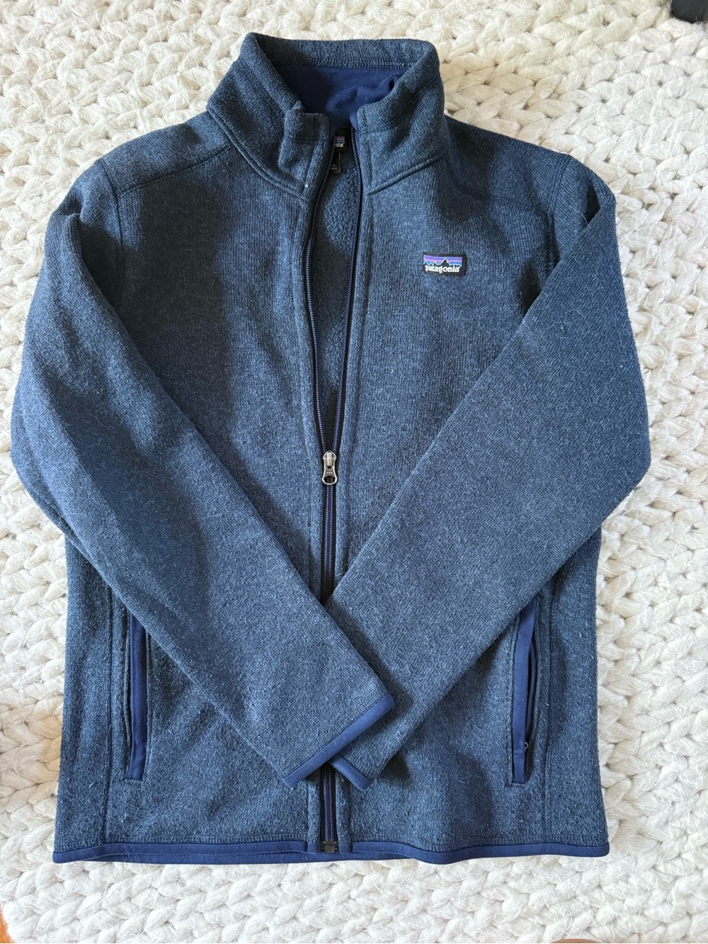 Kids Patagonia Full-Zip